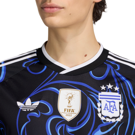 ADIDAS - Argentina 26 Away Jersey - Uomo - Black - image 6
