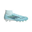 ADIDAS - F50 Sparkfusion Pro Mid Cut Firm Ground / Multi Ground Football Boots - Donna - Black - image 1