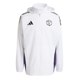 ADIDAS - Manchester United 25/26 Competition All Weather Jacket - Uomo - image 7