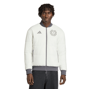 ADIDAS - Mercedes - Amg Petronas Formula 1 Team Silver Arrows Icon Jacket - Uomo - Grey - image 8