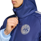ADIDAS - Ajax Amsterdam 26/27 Tiro26 Winter Jacket - Uomo - Blue - image 6