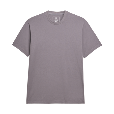 ADIDAS - Y-3 Mercedes - Amg Petronas Formula 1 Team Logo Stack Short Sleeve Tee - image 11