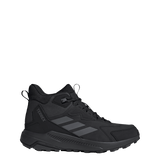 ADIDAS - TERREX Anylander Leather Mid Hiking Shoes - Uomo - image 2