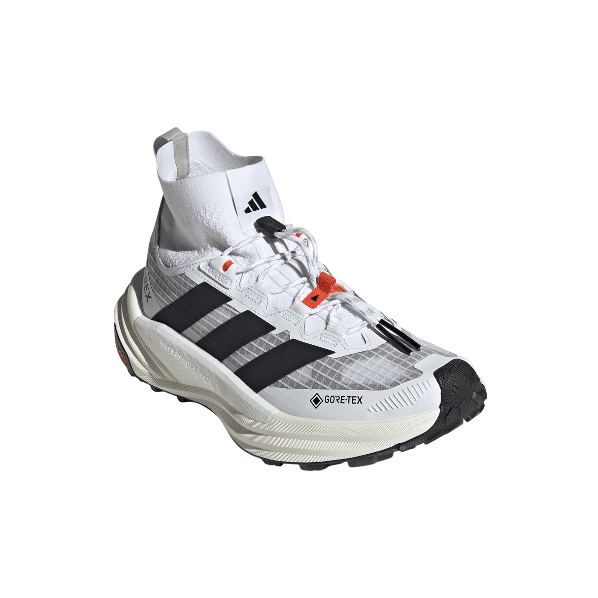 ADIDAS - TERREX Freehiker 3 Ultra BOOST Dreamstrike+ GORE-TEX Hiking Shoes - Donna - White - image 6
