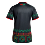 ADIDAS - Maglia Da Trasferta X Bob Marley Giamaica 26 - Donna - Black - image 2