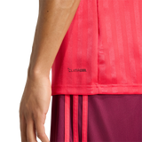 ADIDAS - Olympique Lyonnais 26/27 Away Jersey - Uomo - Pink - image 8