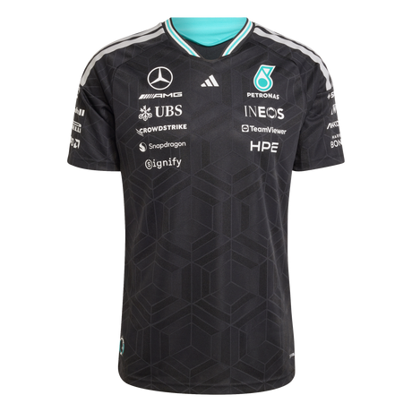 ADIDAS - Maglia Mercedes-Amg Petronas Formula 1 Team Driver Authentic - Uomo - image 8