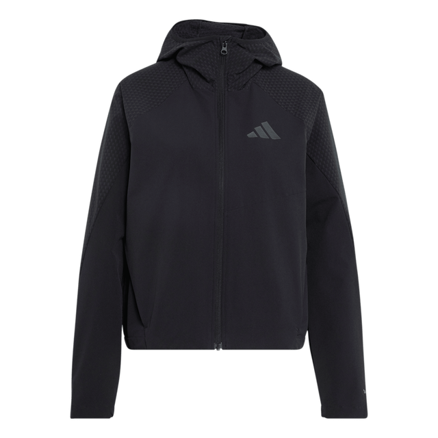 ADIDAS - TERREX Multi CLIMAWARM Softshell Jacket - Donna - Black - image 1
