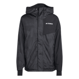 ADIDAS - Giacca Isolata TERREX Multi 2L RAIN.RDY - Uomo - Black - image 1