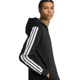 ADIDAS - 3-Stripes Fleece Hooded Tracksuit - Uomo - image 8