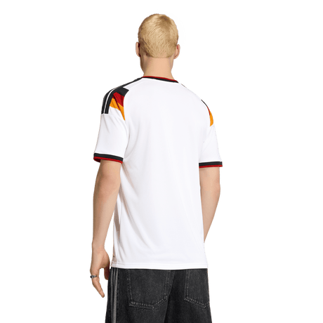 ADIDAS - Maglia Home Germany 26 - Uomo - White - image 4