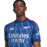 ADIDAS - Maglia Away Arsenal Fc 25/26 - Uomo - Blue - image 7