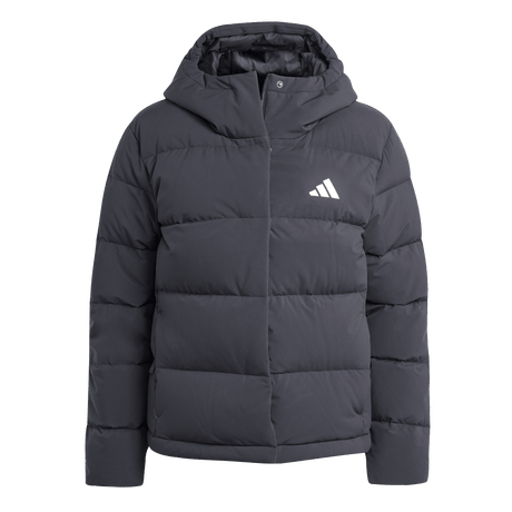 ADIDAS - Helionic CLIMAWARM Piumino Con Cappuccio - Donna - image 1