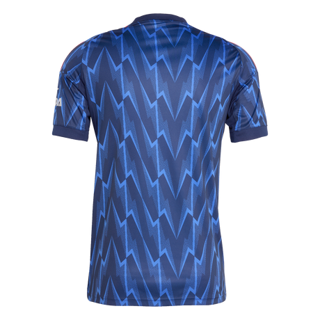 ADIDAS - Maglia Away Arsenal Fc 25/26 - Uomo - Blue - image 2