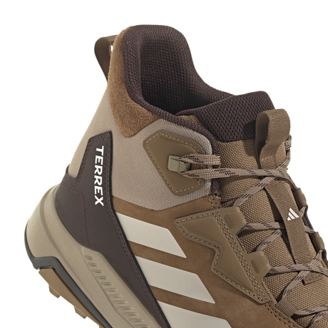 ADIDAS - TERREX Anylander Leather Mid Hiking Shoes - Uomo - image 19