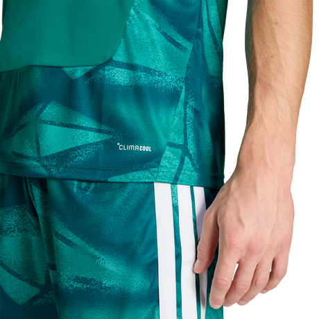 ADIDAS - Maglia Home Goalkeeper Germany 26 - Uomo - Green - image 8