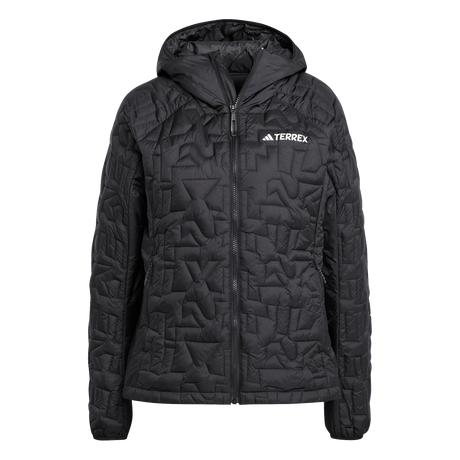 ADIDAS - Giacca TERREX Xperior Primaloft Loose Fill Insulated Hooded - Donna - image 1