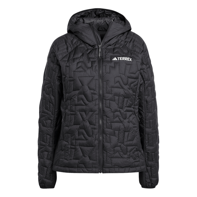 ADIDAS - Giacca TERREX Xperior Primaloft Loose Fill Insulated Hooded - Donna - image 1
