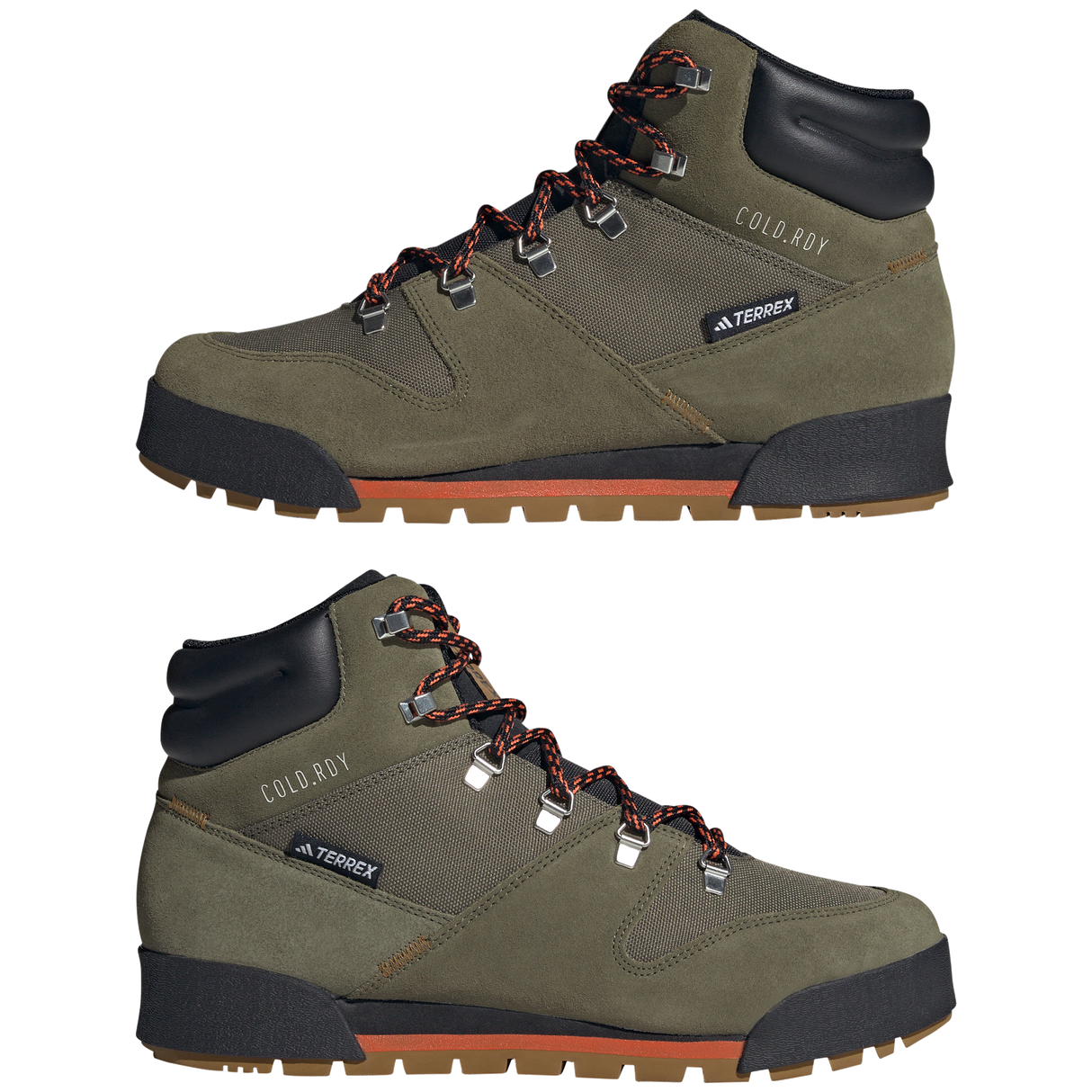 ADIDAS - Scarpe Da Hiking TERREX Snowpitch COLD.RDY - Uomo - image 30