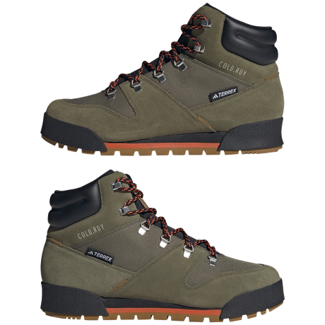 ADIDAS - Scarpe Da Hiking TERREX Snowpitch COLD.RDY - Uomo - image 30