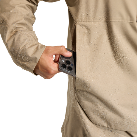 ADIDAS - Anorak TERREX Xploric 2.5 Layer CLIMAPROOF - Uomo - image 6