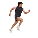 ADIDAS - Gilet Adizero Running Imbottito - Uomo - Black - image 6