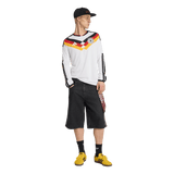 ADIDAS - Maglia Home Long Sleeve Germany 26 - Uomo - White - image 5