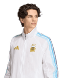 ADIDAS - Argentina Home Anthem Jacket - Uomo - White - image 6