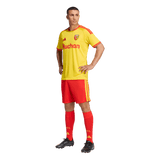 ADIDAS - Rc Lens 26/27 Home Jersey - Uomo - Yellow - image 6