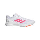 ADIDAS - Netcourt Pro Netball Shoe - Donna - White - image 1