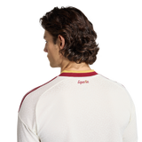 ADIDAS - Spain 26 Away Authentic Long Sleeve Jersey - Uomo - White - image 8