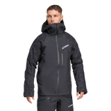 ADIDAS - TERREX Techrock Hybrid PRIMEKNIT CLIMAPROOF+ Jacket - Uomo - image 4