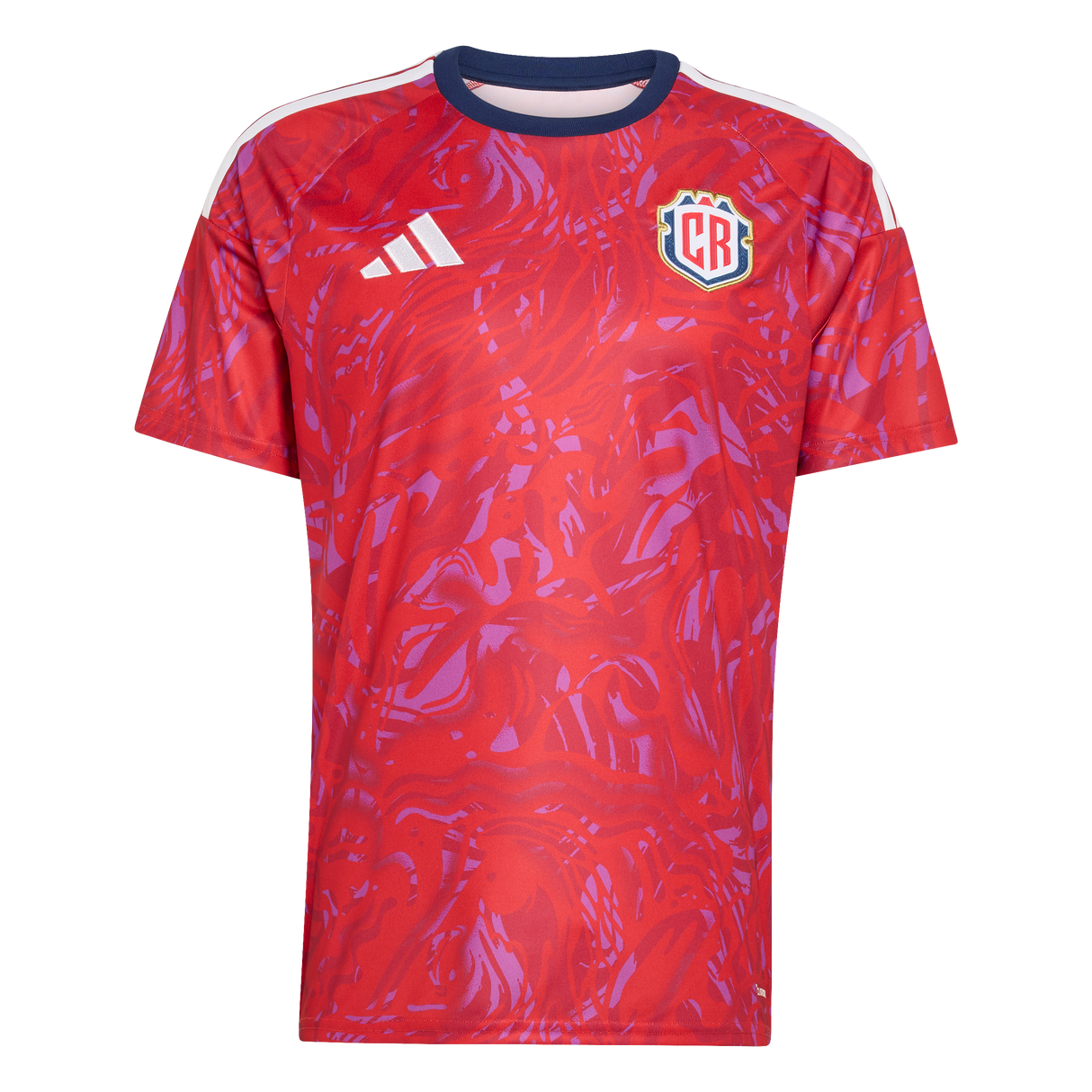 ADIDAS - Maglia Home Costa Rica 26 - Uomo - Red - image 1
