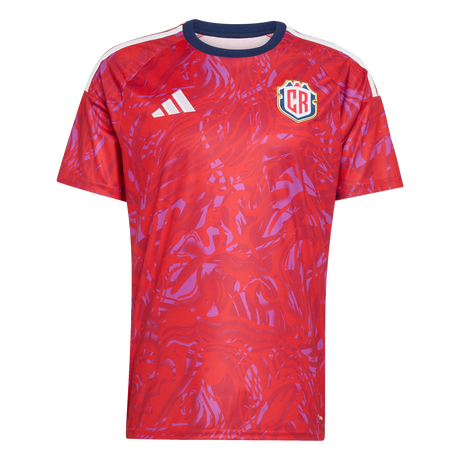ADIDAS - Maglia Home Costa Rica 26 - Uomo - Red - image 1