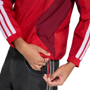 ADIDAS - Arsenal Fc Home Anthem Jacket - Uomo - Red - image 6