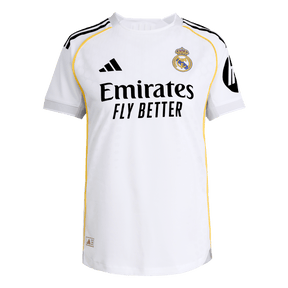 ADIDAS - Divisa Home Real Madrid 25/26 - White - image 1