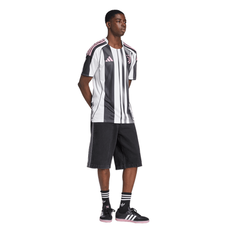 ADIDAS - Maglia Home 25/26 Juventus - Uomo - White - image 5