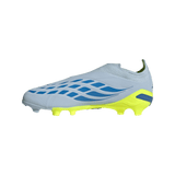 ADIDAS - Scarpa Da Calcio Predator Elite Senza Lacci Per Terreni Naturali Compatti Per Bambini E Bambine - image 14