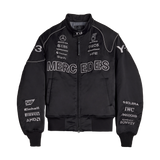 ADIDAS - Y-3 Mercedes - Amg Petronas Formula 1 Team Jacket - Black - image 1