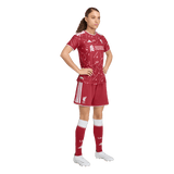 ADIDAS - Liverpool Fc 26/27 Home Authentic Jersey - Donna - Red - image 5