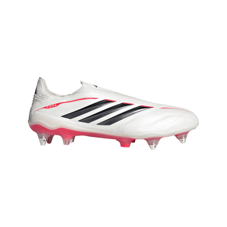 ADIDAS - Copa Pure IV Elite Laceless Soft Ground Football Boots - White - image 1