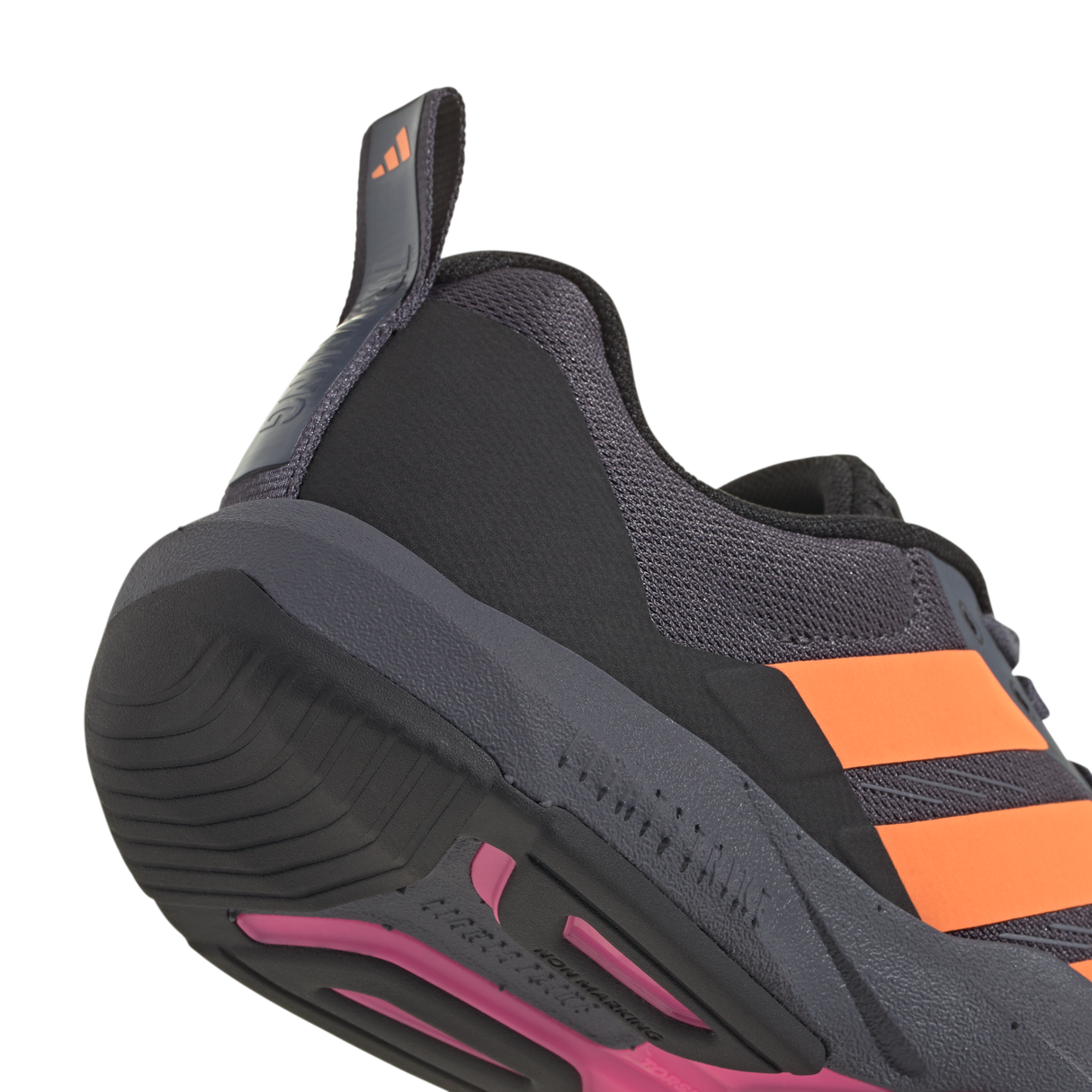 ADIDAS - Rapidmove 2 Training Shoes - Uomo - Black - image 8