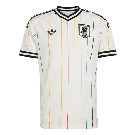 ADIDAS - Japan 26 Away Authentic Jersey - Uomo - White - image 1