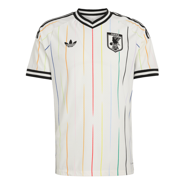 ADIDAS - Japan 26 Away Authentic Jersey - Uomo - White - image 1