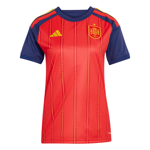 ADIDAS - Maglia Home Spain 26 - Donna - Red - image 1