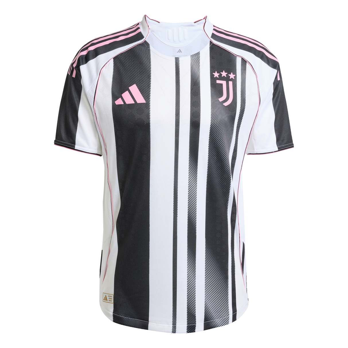 ADIDAS - Maglia Autentica Casa 25/26 Juventus - Uomo - White - image 1