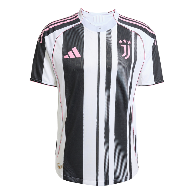 ADIDAS - Maglia Autentica Casa 25/26 Juventus - Uomo - White - image 1
