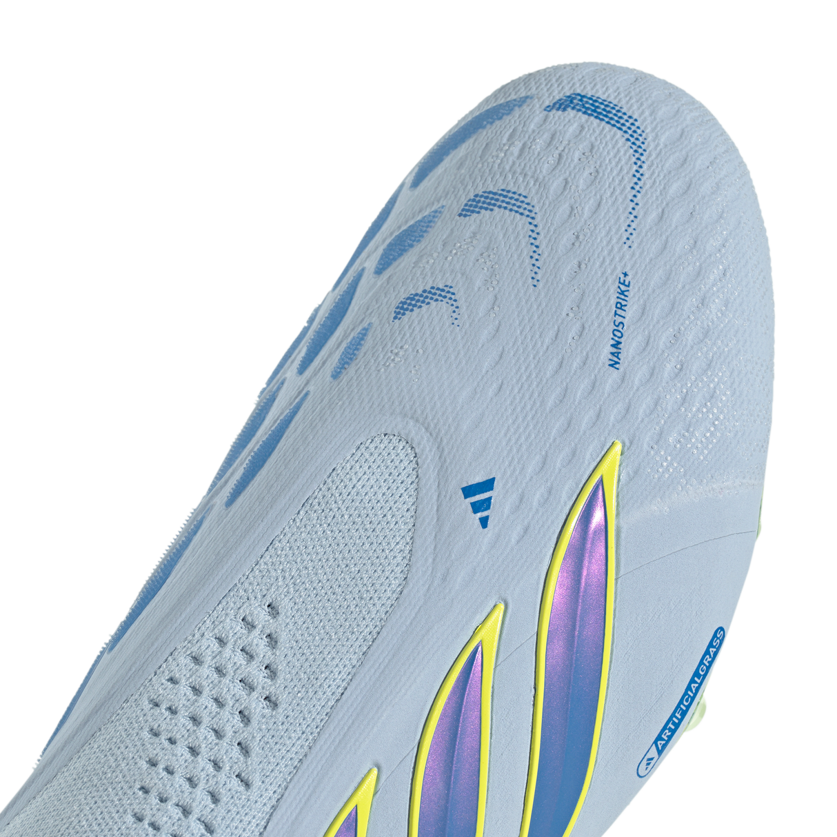 ADIDAS - Scarpe Da Calcio Predator Elite Laceless Artificial Ground - image 8