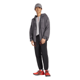 ADIDAS - Audi Revolut Formula One Team 2026 Engineers & Marketing Rain Jacket - Uomo - Black - image 5