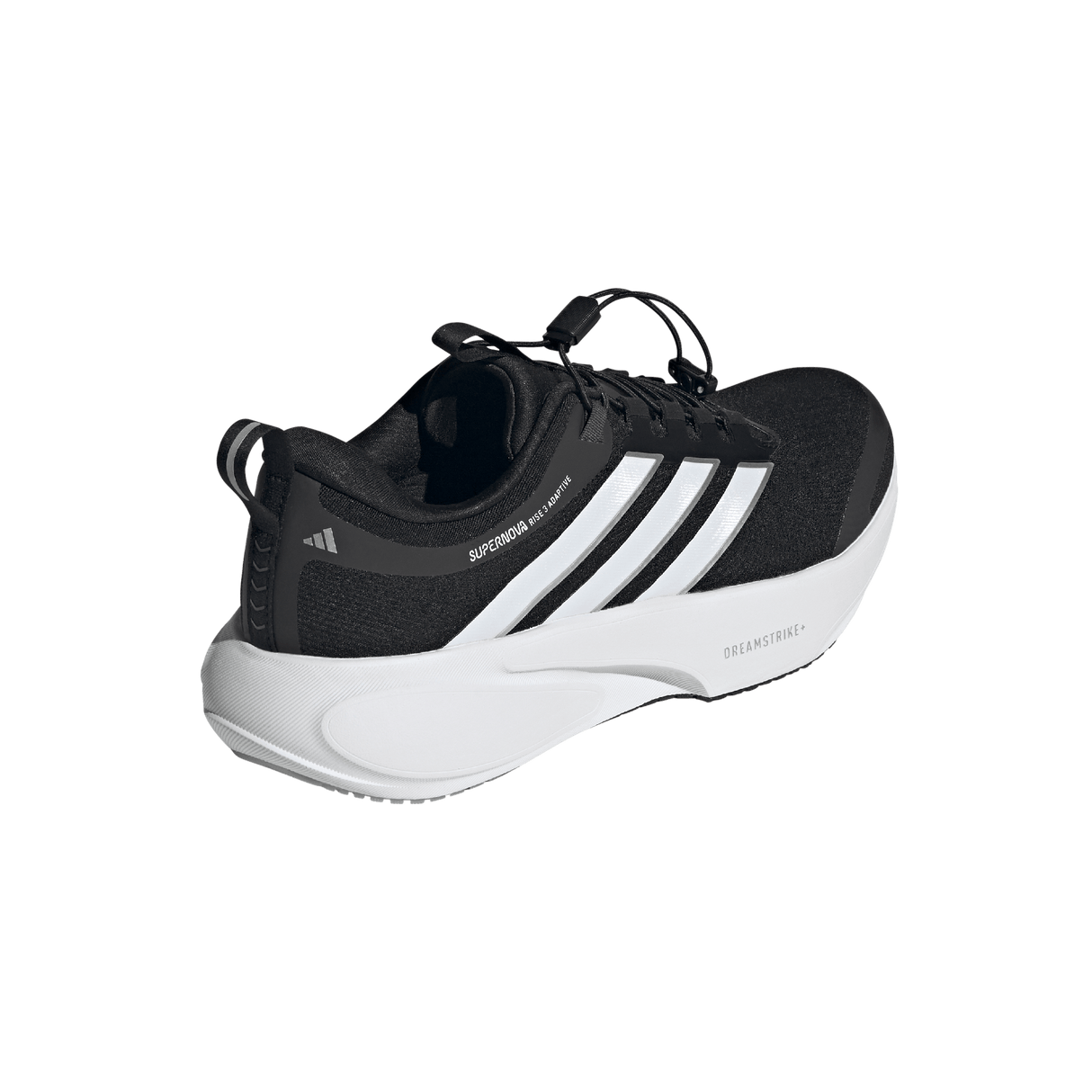 ADIDAS - Supernova Rise 3 Adaptive Running Shoes - Uomo - Black - image 7